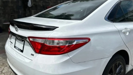 2016 Toyota Corolla LE Silver from phush Motors In Lagos Image view 3