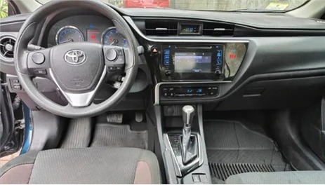 2018 Toyota Corolla LE Green from Phush Motors in Lagos Image View 2