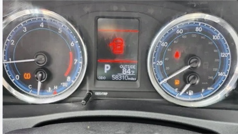 Buy 2019 Toyota Corolla LE Grey from phush Motors In Lagos Image view 3