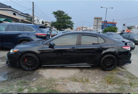 2020 Toyota Corolla TRD V6from phush Motors In Lagos Image view 4