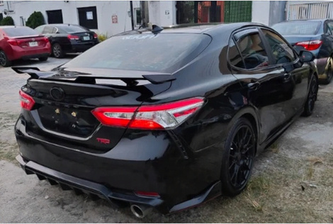 2020 Toyota Corolla TRD V6from phush Motors In Lagos Image view 5