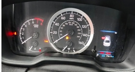 Buy 2021 Toyota Corolla LE from Phush Motors in Lagos Image View 4