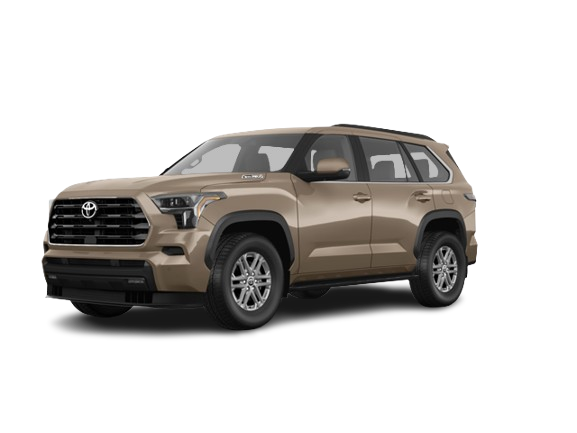 SUV body style