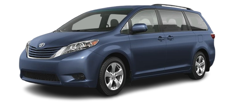 Minivan body style